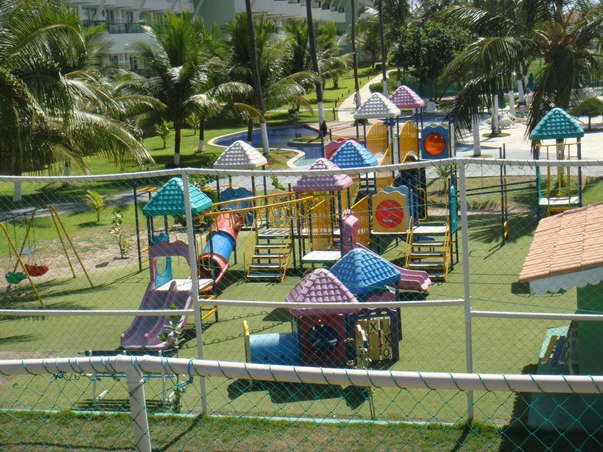 Apartamento Ancorar Pôrto das Galinhas Exterior foto