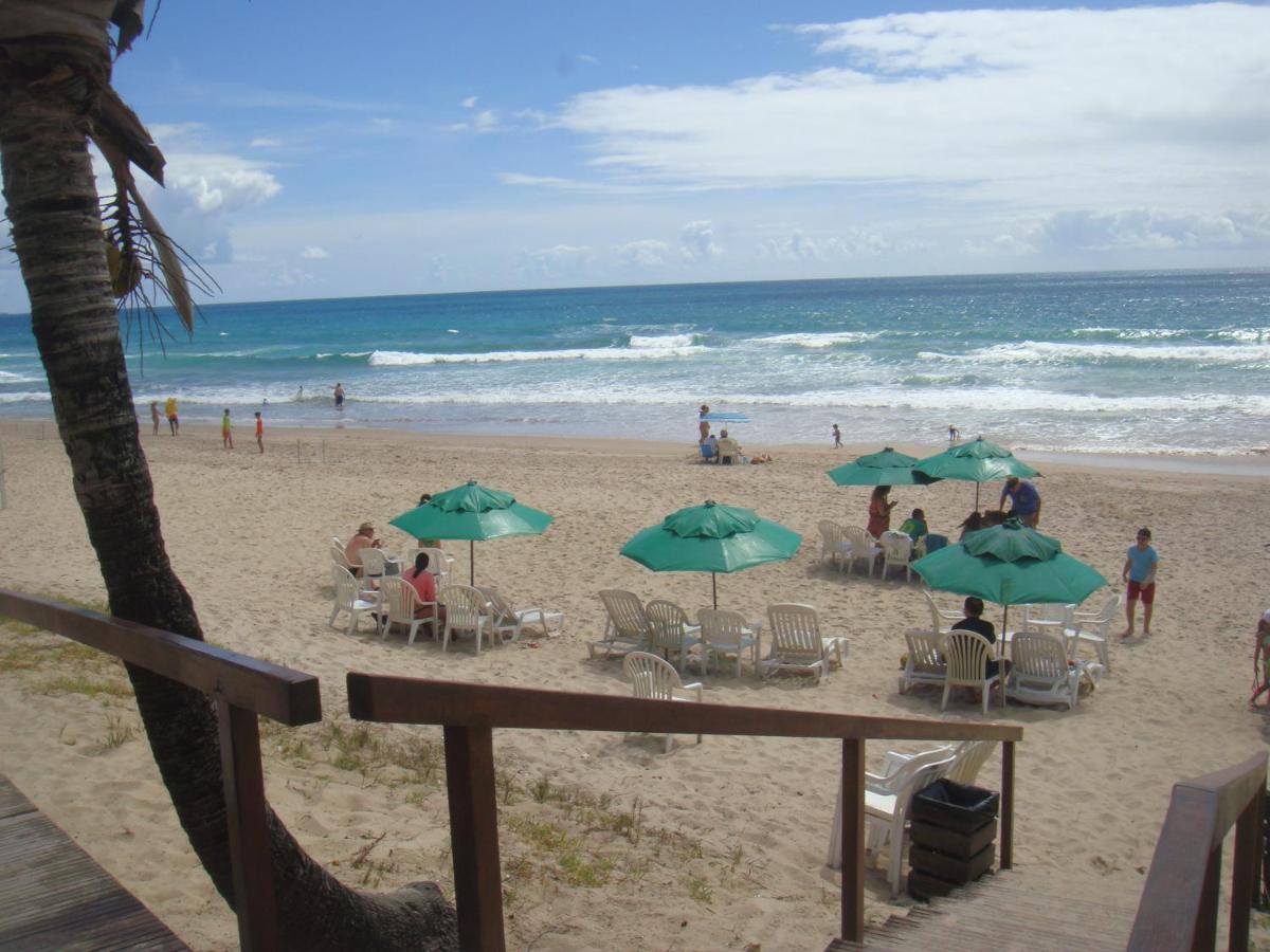 Apartamento Ancorar Pôrto das Galinhas Exterior foto