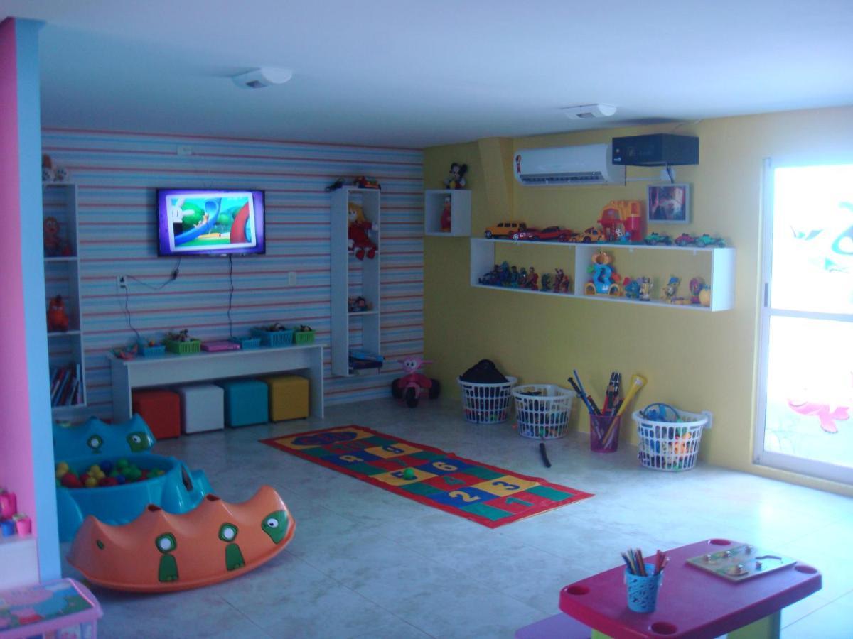 Apartamento Ancorar Pôrto das Galinhas Exterior foto
