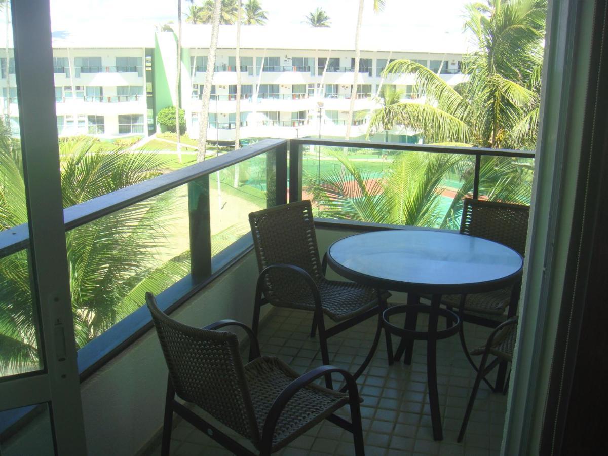 Apartamento Ancorar Pôrto das Galinhas Exterior foto