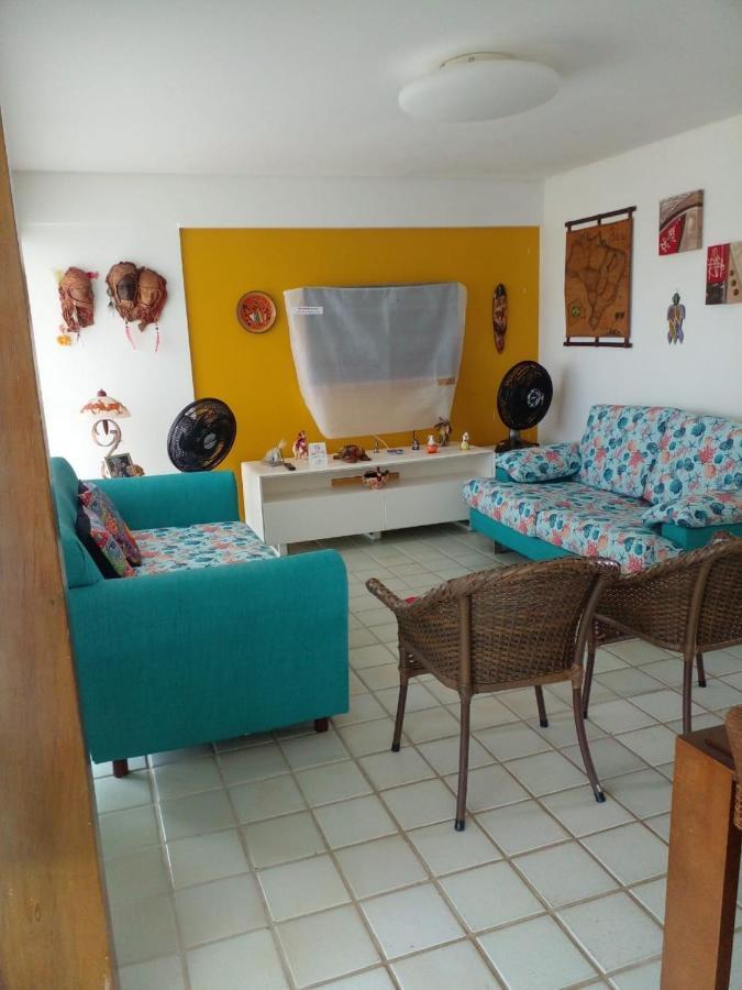 Apartamento Ancorar Pôrto das Galinhas Exterior foto