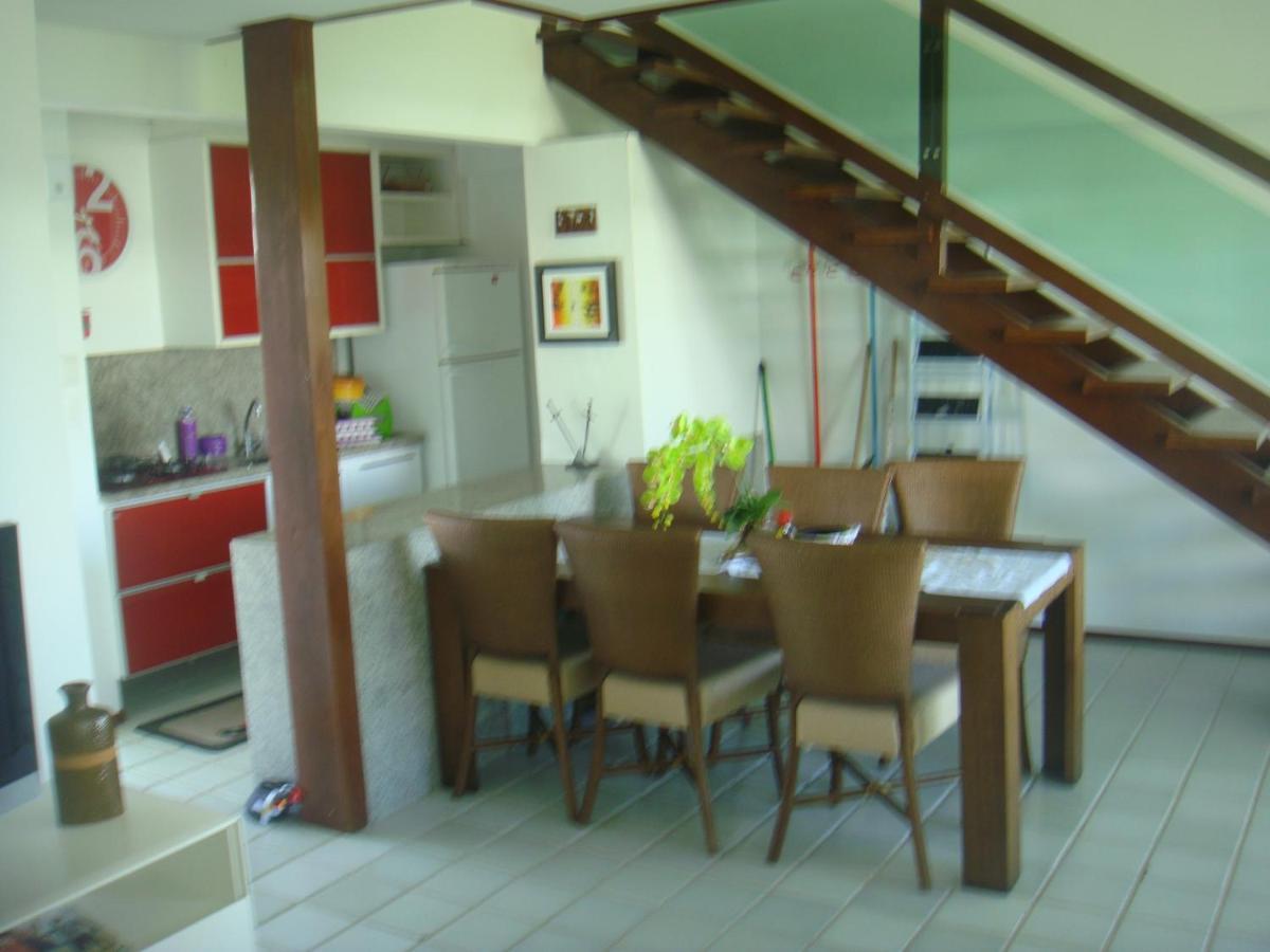 Apartamento Ancorar Pôrto das Galinhas Exterior foto