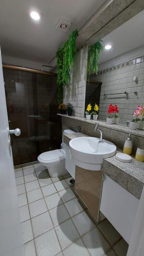 Apartamento Ancorar Pôrto das Galinhas Exterior foto