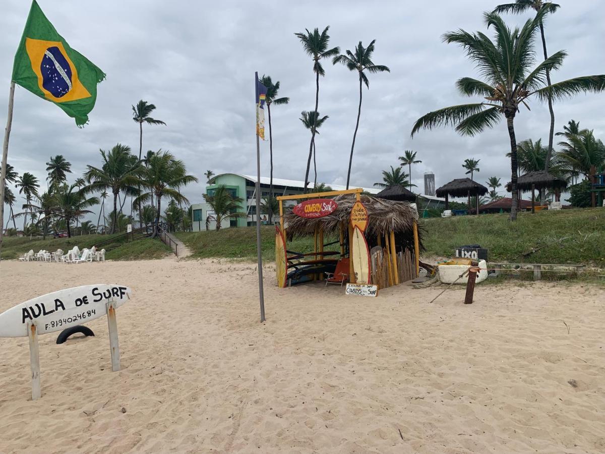 Apartamento Ancorar Pôrto das Galinhas Exterior foto