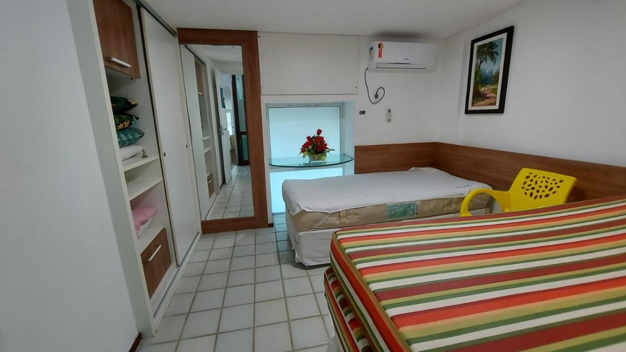 Apartamento Ancorar Pôrto das Galinhas Exterior foto