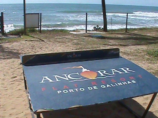 Apartamento Ancorar Pôrto das Galinhas Exterior foto